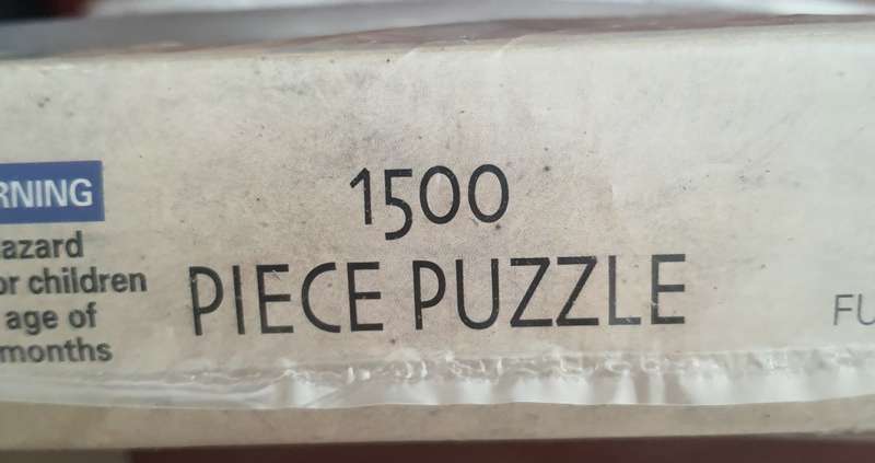 Jigsaw Puzzle RGS